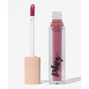Pley Beauty Lust + Found Glossy Lip Lacquer*New in box* Lupe * Color shown